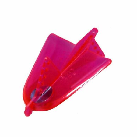 NEWALTHLETE Davis Fish Seeker Trolling Plane - Hot Pink NE732581